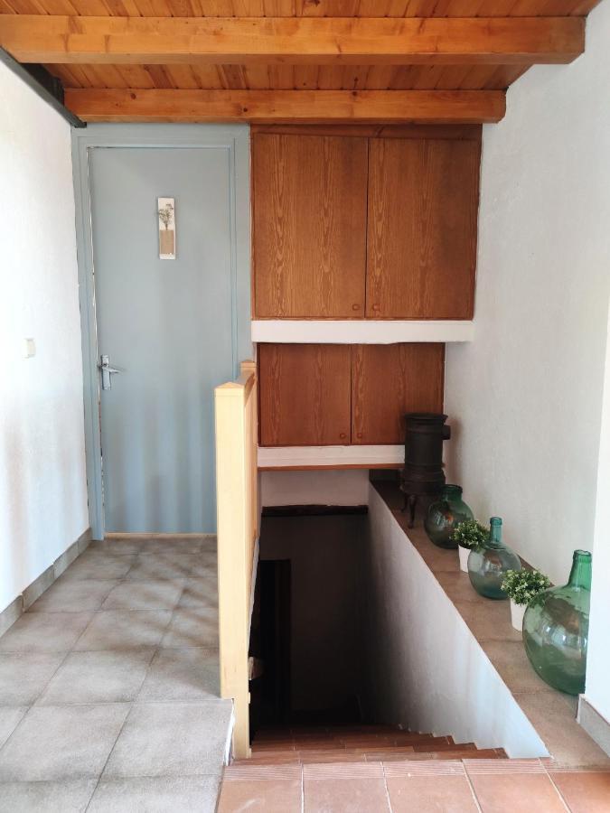Villa Casa Escola La La Pobla de Segur Esterno foto